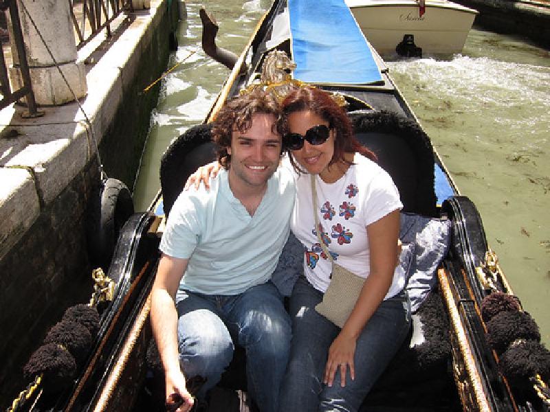 Gondola ride